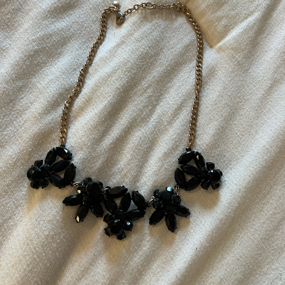 Jcrew Statement Necklace
